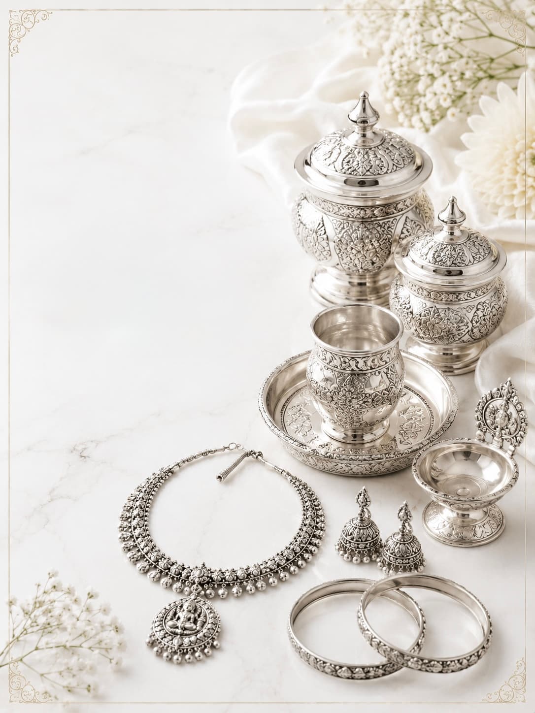 Silver Jewelry